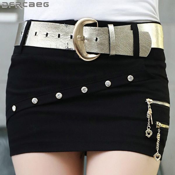 dresses red black summer women pencil skirts 2021 high waist casual slim nightclub dance short skirts with belt female, White;black
dresses red black summer women pencil skirts 2021 high waist casual slim nightclub dance short skirts with belt female, White;black