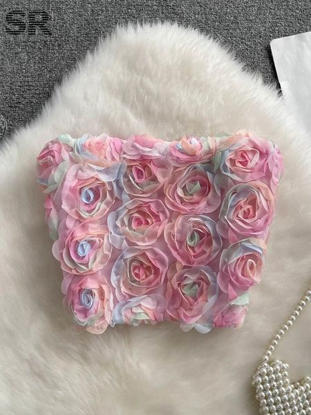 t-shirt singreiny mesh floral off shoulder camis strapless sleeveles slim women fashion korean streetwear elastic waist sweet top, White
t-shirt singreiny mesh floral off shoulder camis strapless sleeveles slim women fashion korean streetwear elastic waist sweet top, White