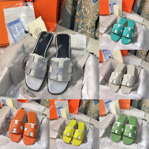 2023 7a womens designer slippers lichee pattern summer flat bottom h letter sandal slipper flip flops luxury flat solid women outdoor beach, Black
2023 7a womens designer slippers lichee pattern summer flat bottom h letter sandal slipper flip flops luxury flat solid women outdoor beach, Black