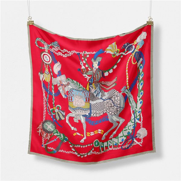 new retro shawls floral satin square scarf for ladies with printed imitation silk scarves all-match decorative scarves and scarves 53x53cm, Blue;gray
new retro shawls floral satin square scarf for ladies with printed imitation silk scarves all-match decorative scarves and scarves 53x53cm, Blue;gray