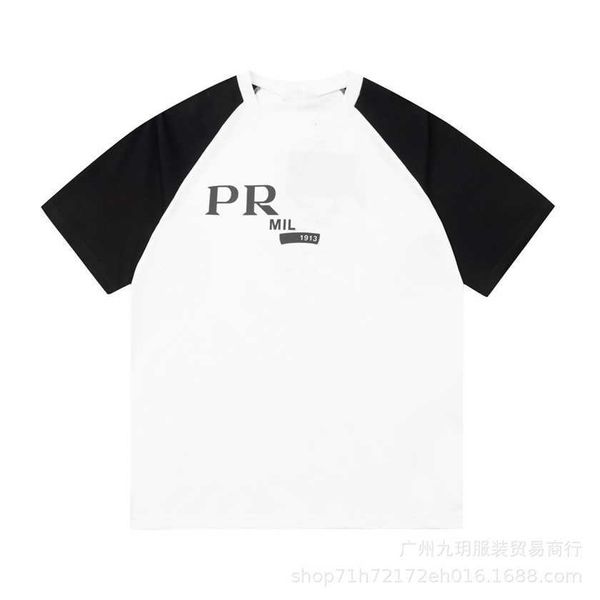 26% off chaopai summer new colorblock printing ins couple casual loose short sleeve t-shirt tee, White;black
26% off chaopai summer new colorblock printing ins couple casual loose short sleeve t-shirt tee, White;black