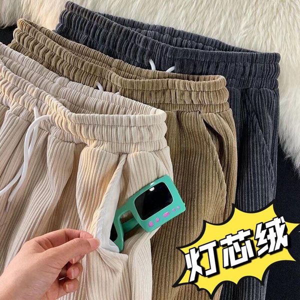 pants eoenkky/man casual straight pants male corduroy 3 color oversize trousers man warm korean streetwear pants m3xl, Black
pants eoenkky/man casual straight pants male corduroy 3 color oversize trousers man warm korean streetwear pants m3xl, Black