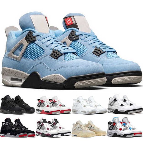 with box designer with box 4s mens jumpman basketball shoes 4 university blue taupe haze fire red black cat court purple womens trainers spo
with box designer with box 4s mens jumpman basketball shoes 4 university blue taupe haze fire red black cat court purple womens trainers spo
