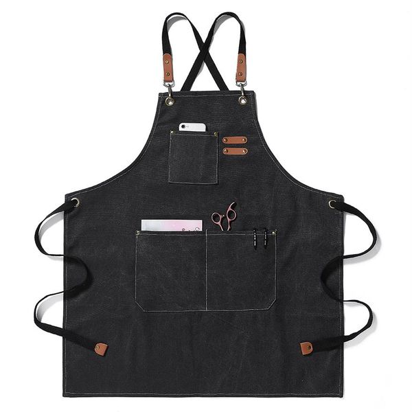 hair dresser salon apron with 5 pockets hairdressing cape hair cloth cutting dyeing cape for barber shop black jean217s
hair dresser salon apron with 5 pockets hairdressing cape hair cloth cutting dyeing cape for barber shop black jean217s