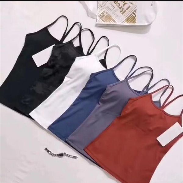 lu l008 y tank women sport vest tank sports fitness tank yoga running gym jogging vest camis yoga world325h, White
lu l008 y tank women sport vest tank sports fitness tank yoga running gym jogging vest camis yoga world325h, White
