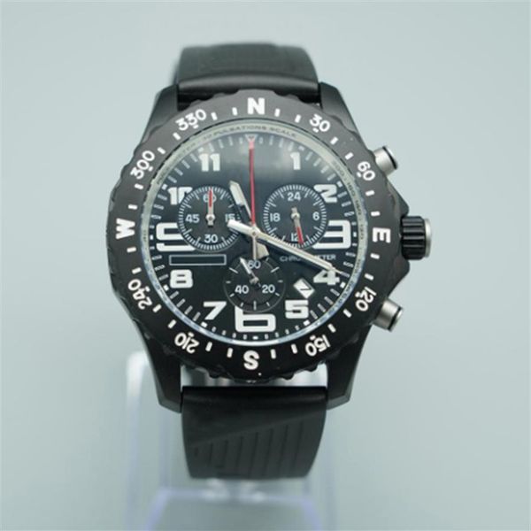 luxury master design men's watch japan quartz endurance pro avenger chronograph 44mm watches black rubber 1884 men watches ha247o, Slivery;brown
luxury master design men's watch japan quartz endurance pro avenger chronograph 44mm watches black rubber 1884 men watches ha247o, Slivery;brown