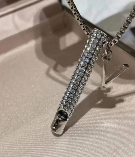 2023 new fashion trend whistle letter necklace titanium steel inlaid rhinestone whistle pendant nonfading necklace no box3575233, Silver
2023 new fashion trend whistle letter necklace titanium steel inlaid rhinestone whistle pendant nonfading necklace no box3575233, Silver