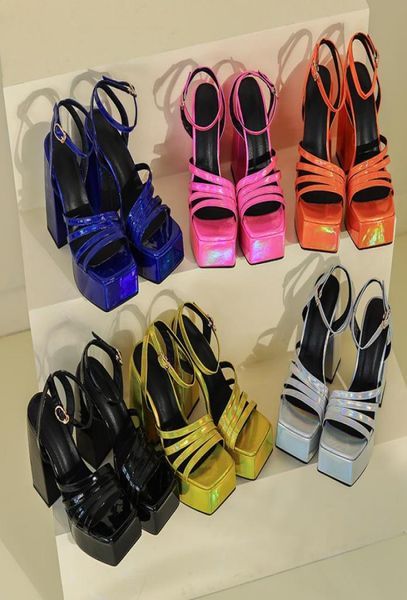 summer thicksoled slope with womens sandals new luxury thickheeled strap combination buckle mixed color summer fashion shoes8760480, Black
summer thicksoled slope with womens sandals new luxury thickheeled strap combination buckle mixed color summer fashion shoes8760480, Black