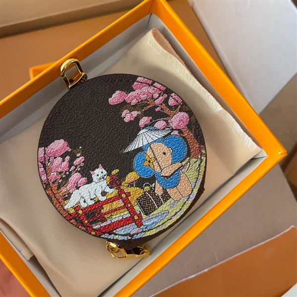 hh men women round wallets coin purse illustre vivienne funfair xmas key pouch pochette cles designers fashion handbag credit card322d, Red;black
hh men women round wallets coin purse illustre vivienne funfair xmas key pouch pochette cles designers fashion handbag credit card322d, Red;black