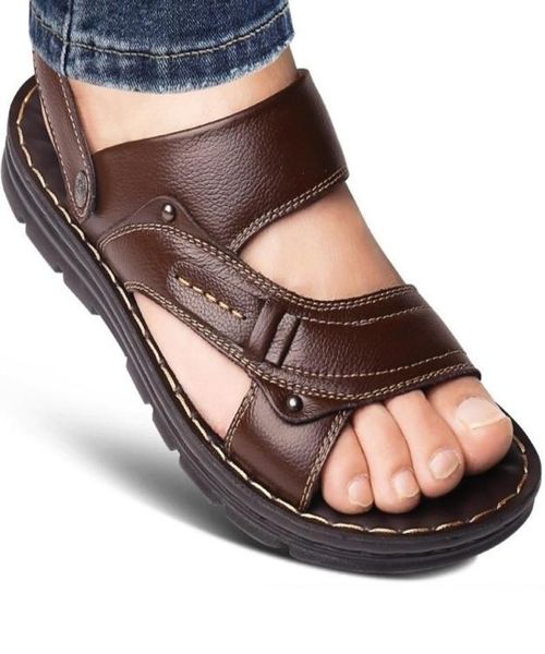 genuine leather mens open toe slip on fashion casual shoes men slippers roman summer beach sandals plus size 3844 y2001073384994, Black
genuine leather mens open toe slip on fashion casual shoes men slippers roman summer beach sandals plus size 3844 y2001073384994, Black