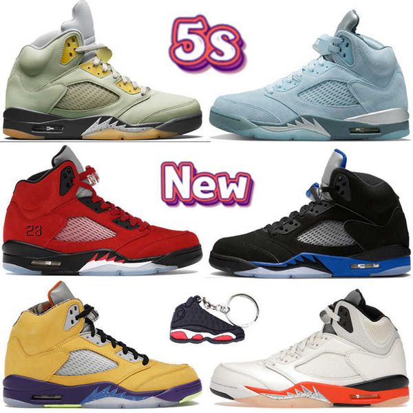 with box jordns 5 5s jumpman basketball shoes jade horizon bluebird what the racer blue white x sail raging red black metallic 23 unc oreo m, White;red
with box jordns 5 5s jumpman basketball shoes jade horizon bluebird what the racer blue white x sail raging red black metallic 23 unc oreo m, White;red