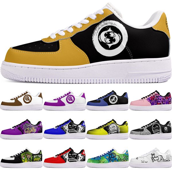 DIY shoes precious autumn mens Leisure shoes one for lovely men women casualplatform sneakers Classic cartoon graffiti trainers comfortable sports 48270
DIY shoes precious autumn mens Leisure shoes one for lovely men women casualplatform sneakers Classic cartoon graffiti trainers comfortable sports 48270