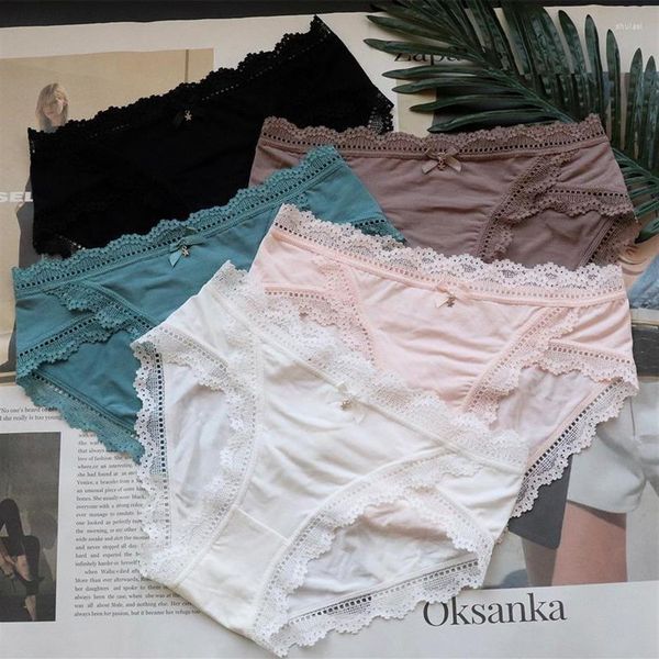 women's panties sp&city korean simple ice silk lace underwear women's middle waist high elastic traceless breathable 243c, Black;pink
women's panties sp&city korean simple ice silk lace underwear women's middle waist high elastic traceless breathable 243c, Black;pink