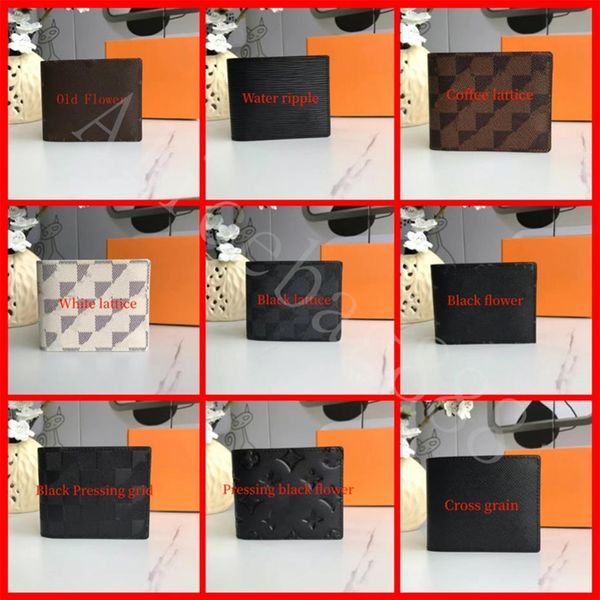 2023 designers men's wallets cardholder france paris plaid style luxurys mens wallet designers women wallet high288u, Red;black
2023 designers men's wallets cardholder france paris plaid style luxurys mens wallet designers women wallet high288u, Red;black