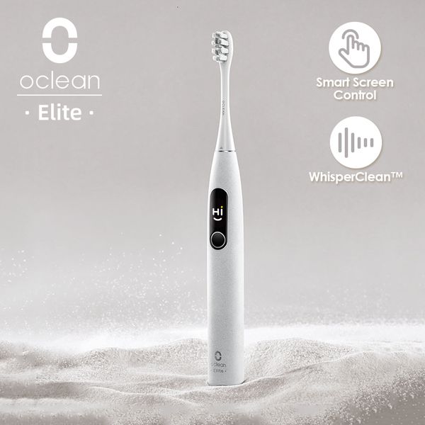 toothbrush oclean x pro elite smart sonic electric ultrasound teeth whitening dental tooth brush ultrasonic whitener teethbrush 230421
toothbrush oclean x pro elite smart sonic electric ultrasound teeth whitening dental tooth brush ultrasonic whitener teethbrush 230421