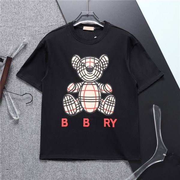 designer men's t-shirt type short sleeve cotton breathable men's luxury letter print summer m-xxxl, White;black
designer men's t-shirt type short sleeve cotton breathable men's luxury letter print summer m-xxxl, White;black