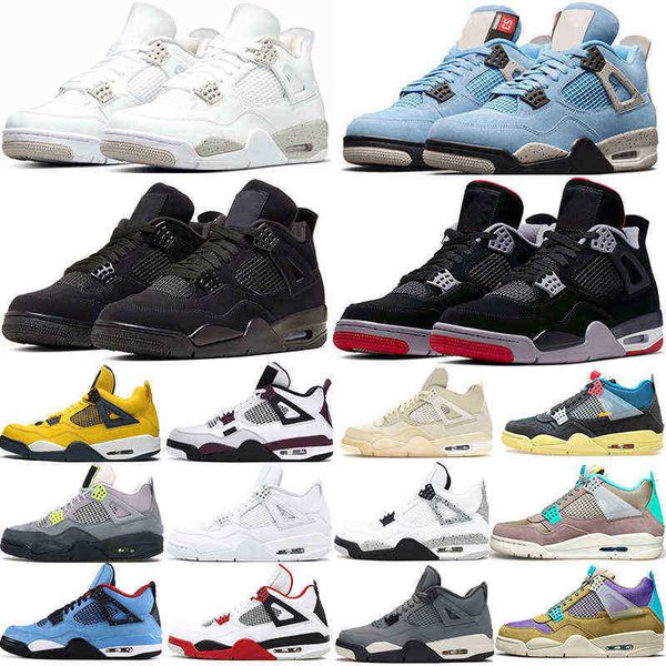 basketball shoes 4s 4 white oreo university blue black cat taupe haze cactus jack sail ligttning men sports women sneakers trainers
basketball shoes 4s 4 white oreo university blue black cat taupe haze cactus jack sail ligttning men sports women sneakers trainers