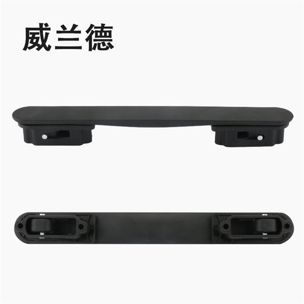 replacement handle suitcase accessories travel suitcase fashion handles for suitcase repair parts carring handled 2206292723, Black
replacement handle suitcase accessories travel suitcase fashion handles for suitcase repair parts carring handled 2206292723, Black