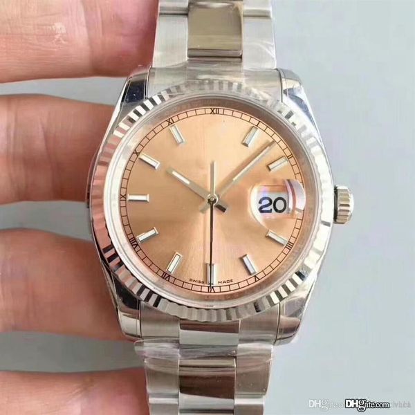datejust luxury mem's designer watch 2813 movement 36mm dail 316l stainless steel case automatic winding sports wristwatch181x, Slivery;brown
datejust luxury mem's designer watch 2813 movement 36mm dail 316l stainless steel case automatic winding sports wristwatch181x, Slivery;brown