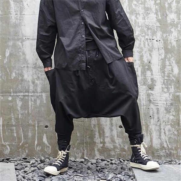 pants men beat pants spring and autumn new european and korean edition hip hop street rock nightclub singer casual pants, Black
pants men beat pants spring and autumn new european and korean edition hip hop street rock nightclub singer casual pants, Black