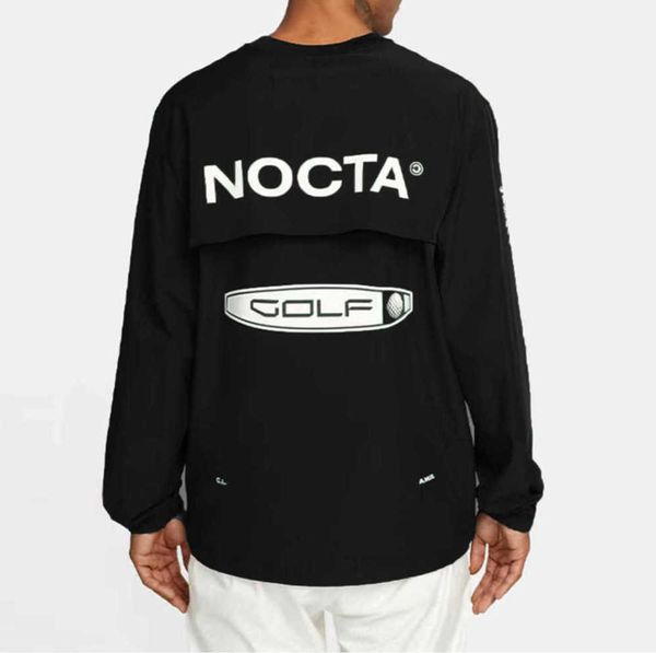 mens hoodies us version nocta golf co branded draw breathable quick drying leisure sports new t-shirt long sleeve round nec, Black
mens hoodies us version nocta golf co branded draw breathable quick drying leisure sports new t-shirt long sleeve round nec, Black