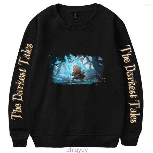 the wawni men's darkest hoodies tales crewneck sweatshirt game clothing hip hop long sleeve fashion pullover winter streetwear im9r, Black
the wawni men's darkest hoodies tales crewneck sweatshirt game clothing hip hop long sleeve fashion pullover winter streetwear im9r, Black