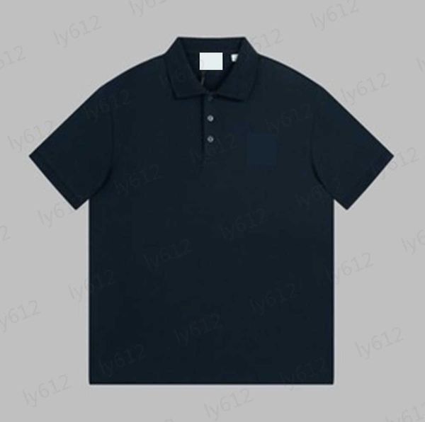 dark blue designer mens clothes spring summer fashion leisure luxury loose classic beaded fabric brand letter logo embroidery printing polo, White;black
dark blue designer mens clothes spring summer fashion leisure luxury loose classic beaded fabric brand letter logo embroidery printing polo, White;black