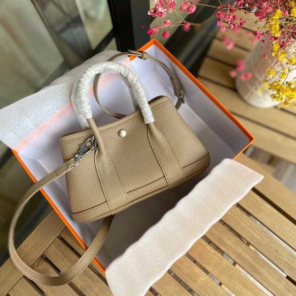 designer herbag garden party evening leather small women's new mini garden togo leather shoulder handbag cfpm
designer herbag garden party evening leather small women's new mini garden togo leather shoulder handbag cfpm