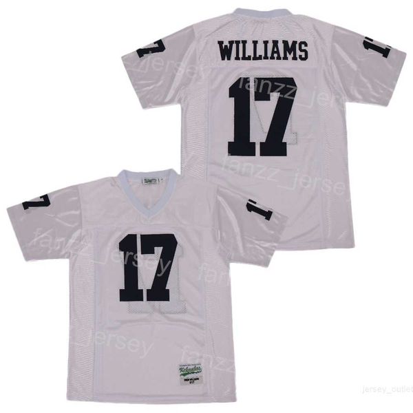 high school northeast football jerseys 17 doug williams moive pure cotton breathable college university for sport fans pullover stitched hip, Black
high school northeast football jerseys 17 doug williams moive pure cotton breathable college university for sport fans pullover stitched hip, Black