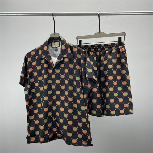 1 summer fashion mens tracksuits hawaii beach pants set designer shirts printing leisure shirt man slim fit the board of directors short sle, Gray
1 summer fashion mens tracksuits hawaii beach pants set designer shirts printing leisure shirt man slim fit the board of directors short sle, Gray