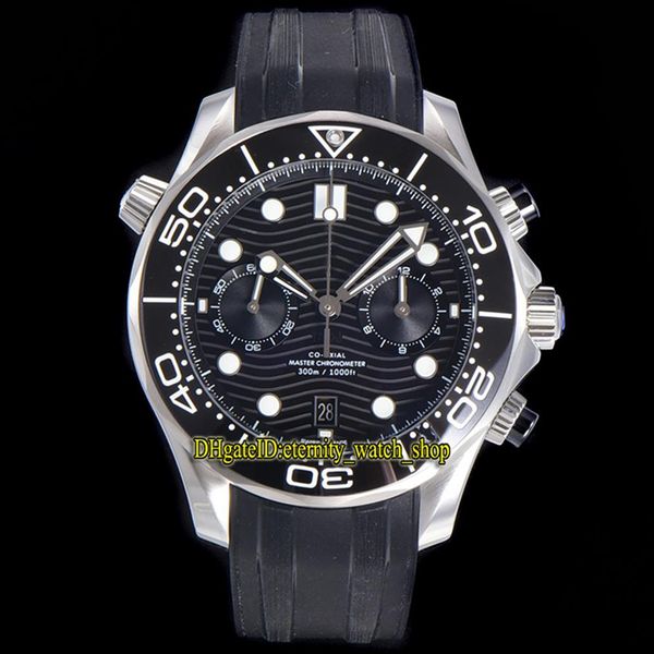 eternity satch watches omf latest 9900 chronograph automatic black dial ceramic bezel 44mm mens watch diver 300m 210 32 44 51 221n, Slivery;brown
eternity satch watches omf latest 9900 chronograph automatic black dial ceramic bezel 44mm mens watch diver 300m 210 32 44 51 221n, Slivery;brown