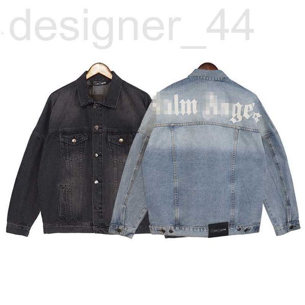 men's jackets luxuriousfashion brand letter printing wash old couple jeans jacket men and women tdua, Black;brown
men's jackets luxuriousfashion brand letter printing wash old couple jeans jacket men and women tdua, Black;brown