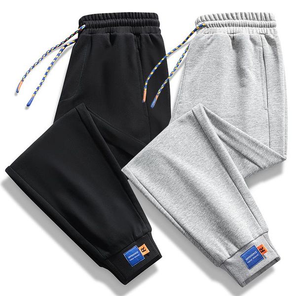 pants cotton pant mens joggers casual pants fitness men sportswear tracksuit bottoms couple loose casual sweatpants track pants men, Black
pants cotton pant mens joggers casual pants fitness men sportswear tracksuit bottoms couple loose casual sweatpants track pants men, Black