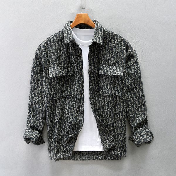 men's jackets z201 winter fall fashion men houndstooth pattern double pockets long sleeve jacket woolen vintage casual lapel coat male, Black;brown
men's jackets z201 winter fall fashion men houndstooth pattern double pockets long sleeve jacket woolen vintage casual lapel coat male, Black;brown