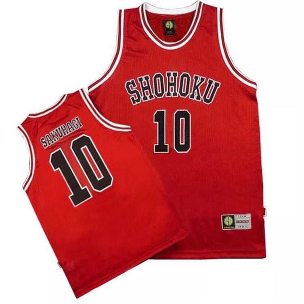 anime shohoku school basketball team jersey 1-15 cosplay costume sakuragi hanamichi rukawa shirt sports wear uniform y09132063, Black
anime shohoku school basketball team jersey 1-15 cosplay costume sakuragi hanamichi rukawa shirt sports wear uniform y09132063, Black