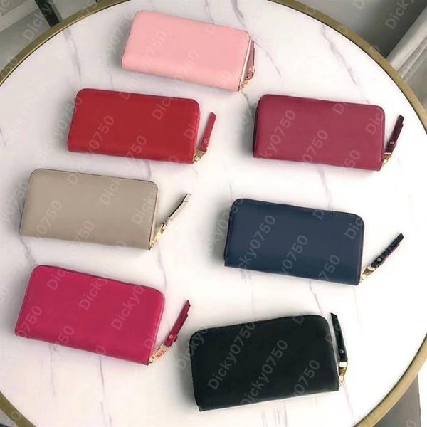 women wallets long coin purse designer bags card holder women color embossing zipper purses fashion mens wallet luxury bag wholesa304s, Red;black
women wallets long coin purse designer bags card holder women color embossing zipper purses fashion mens wallet luxury bag wholesa304s, Red;black
