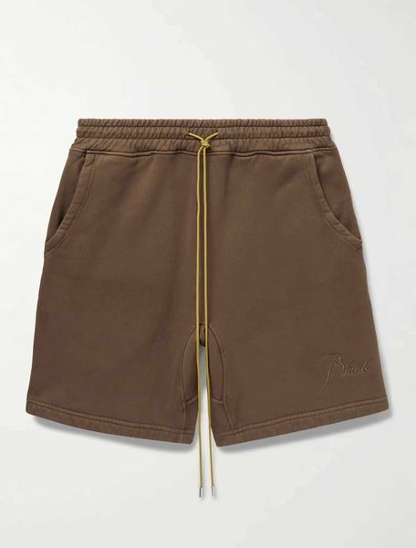 designer clothing rhude letter slogan embroidery drawstring shorts pure cotton shorts loose loop men's women's casual trend brand, White;black
designer clothing rhude letter slogan embroidery drawstring shorts pure cotton shorts loose loop men's women's casual trend brand, White;black