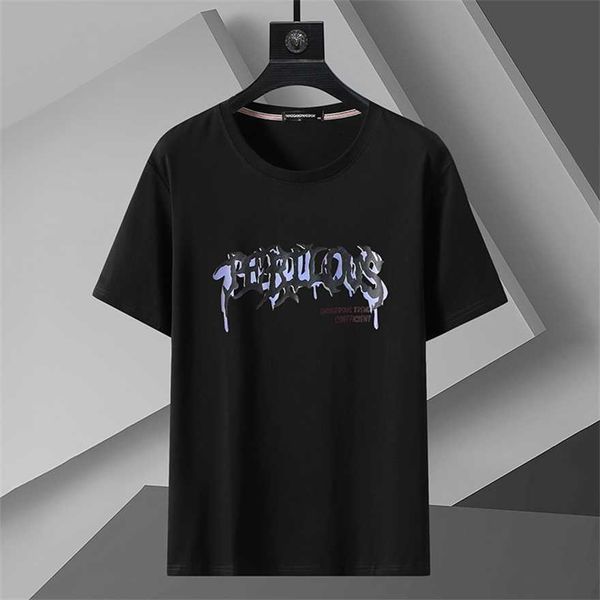 34% off short sleeved t-shirt oversize oversized american hiphop fried street men's fashion label, White;black
34% off short sleeved t-shirt oversize oversized american hiphop fried street men's fashion label, White;black