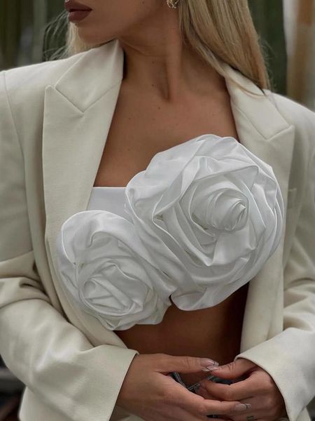 t-shirt xikom 2022 women floral chic spaghetti strap solid color corset style short sling camis tank ladies summer backless crop, White
t-shirt xikom 2022 women floral chic spaghetti strap solid color corset style short sling camis tank ladies summer backless crop, White