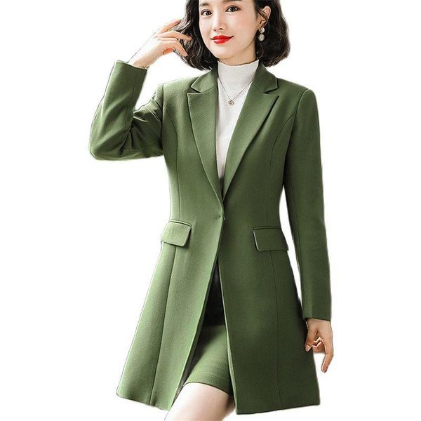 pants kain berkualitas tinggi musim gugur musim dingin setelan bisnis profesional formal dengan blazer dan rok set pakaian kerja wanita, White
pants kain berkualitas tinggi musim gugur musim dingin setelan bisnis profesional formal dengan blazer dan rok set pakaian kerja wanita, White