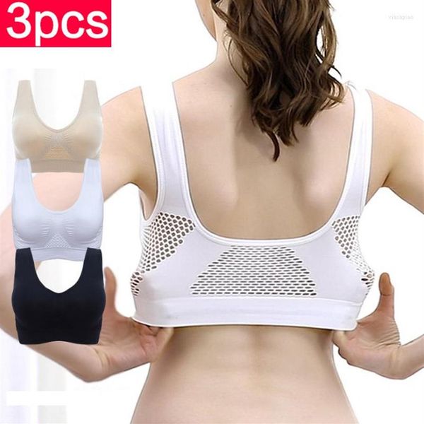 bras 3 pcs mesh push up bra wireless woman for women female bralette seamless bh brasier unwired large size sports277i, Red;black
bras 3 pcs mesh push up bra wireless woman for women female bralette seamless bh brasier unwired large size sports277i, Red;black