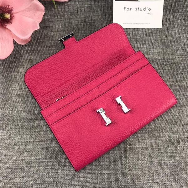 fashion women wallet purse womens wallets with original box stylish clutch bag275h, Red;black
fashion women wallet purse womens wallets with original box stylish clutch bag275h, Red;black