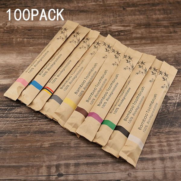 toothbrush 50100pc eco friendly bamboo soft bristle fibre es teeth brush solid handle 100 biodegradable 230421
toothbrush 50100pc eco friendly bamboo soft bristle fibre es teeth brush solid handle 100 biodegradable 230421