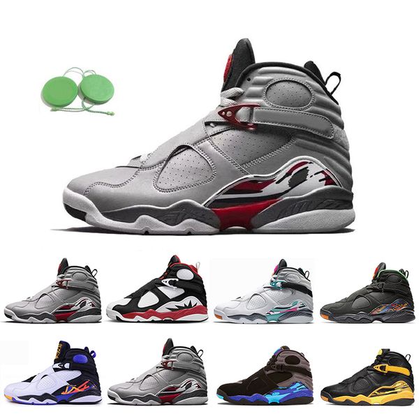 jumpman 8 8s mens basketball shoes paprika raid south beach taxi three peat countdown pack aqua 3m reflective men women trainers sports snea
jumpman 8 8s mens basketball shoes paprika raid south beach taxi three peat countdown pack aqua 3m reflective men women trainers sports snea