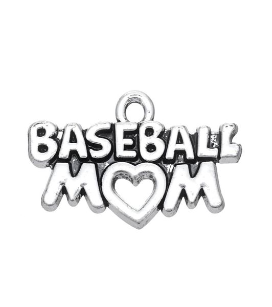 new fashion easy to diy 20pcs festival gift baseball mom charms jewelry for women jewelry making fit for necklace or8378325, Bronze;silver
new fashion easy to diy 20pcs festival gift baseball mom charms jewelry for women jewelry making fit for necklace or8378325, Bronze;silver