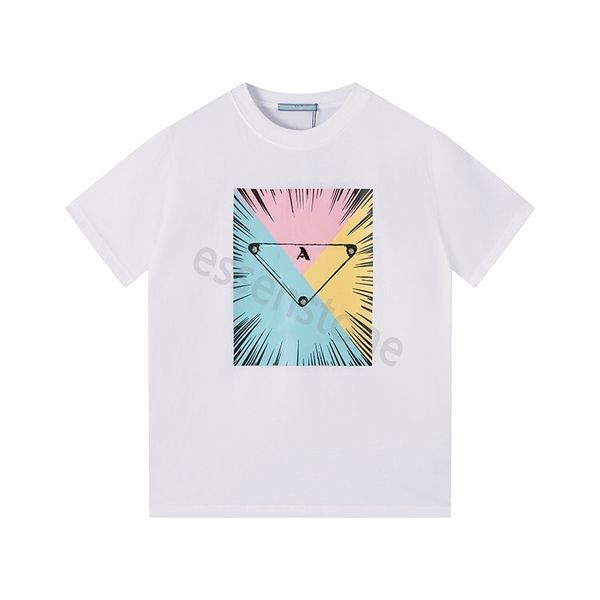 2023 france latest spring summer paris logo tee t shirt fashion prad aw short sleeve men women casual cotton loose polo ces, White
2023 france latest spring summer paris logo tee t shirt fashion prad aw short sleeve men women casual cotton loose polo ces, White
