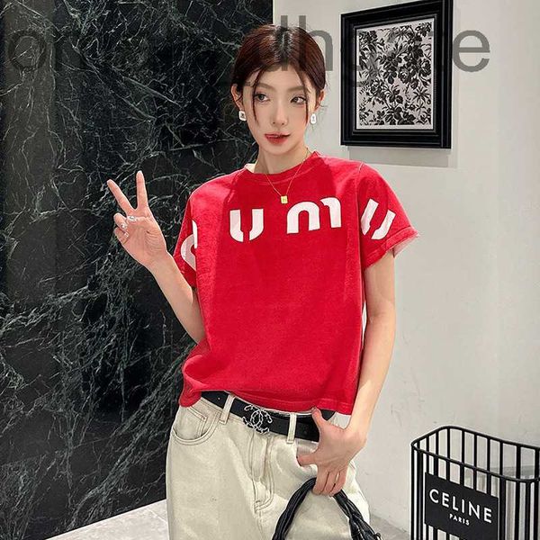women's hoodies & sweatshirts designer short sleeved t-shirt women's 23 summer letter cotton loose round neck t-shirt south oil wo, Black
women's hoodies & sweatshirts designer short sleeved t-shirt women's 23 summer letter cotton loose round neck t-shirt south oil wo, Black