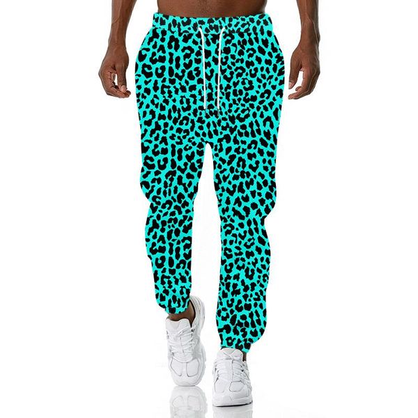 pants blue leopard pattern jogger men's sports pants oversized polyester harajuku interesting spots trousers street style dropshipping, Black
pants blue leopard pattern jogger men's sports pants oversized polyester harajuku interesting spots trousers street style dropshipping, Black