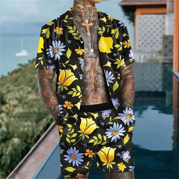 shirts tracksuits mens and hawaiian shorts set 2 pieces tropical vacation outfit flower print button down beach suit sets 7x34d, Gray
shirts tracksuits mens and hawaiian shorts set 2 pieces tropical vacation outfit flower print button down beach suit sets 7x34d, Gray