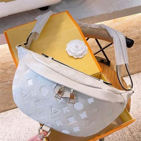 new waist bags designers luxurys women men bumbag cross body shoulder bag waist bags01210p black leather bum bags231s
new waist bags designers luxurys women men bumbag cross body shoulder bag waist bags01210p black leather bum bags231s